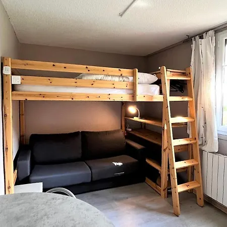 Studio Au Pied Des Pistes - 2 Pers. Apartamento *