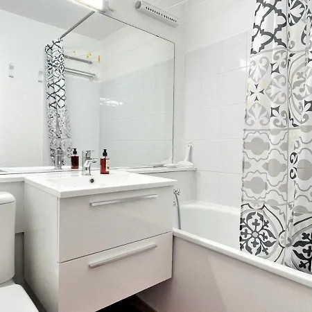 Studio Au Pied Des Pistes - 2 Pers. * Villarembert
