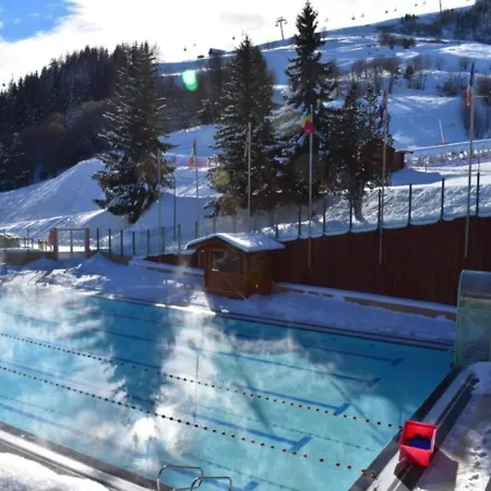 Studio Au Pied Des Pistes - 2 Pers. Apartamento *