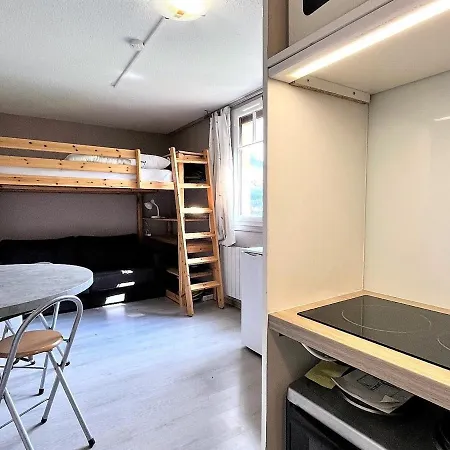Apartamento Studio Au Pied Des Pistes - 2 Pers. Villarembert
