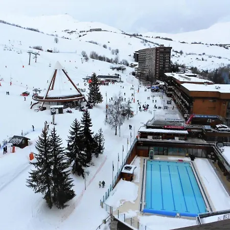 Studio Au Pied Des Pistes - 2 Pers. *