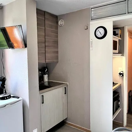 Studio Au Pied Des Pistes - 2 Pers. * Villarembert